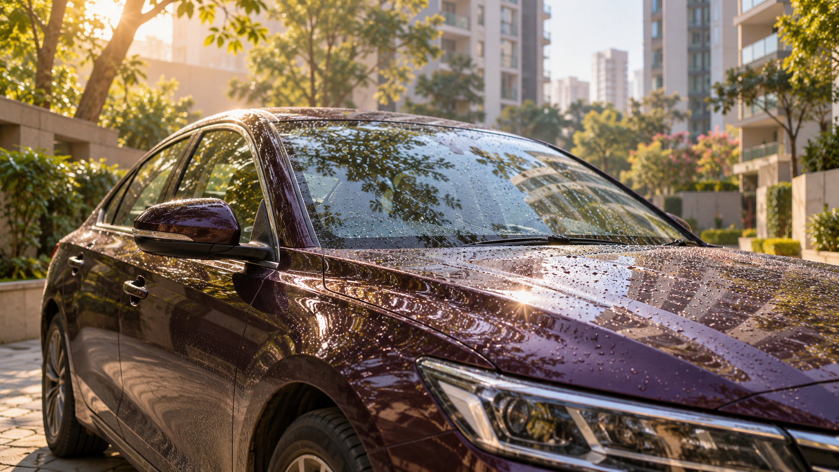 Car Wash Service in Gurugram: Car Wash & Spa Guide