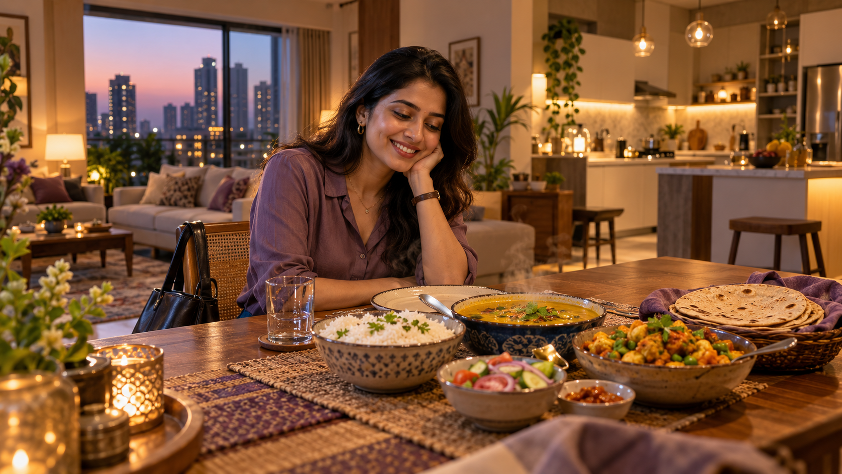 A Clean Home, Dinner Ready: Housekeeping & Cooking in Gurugram